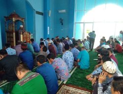 Bupati Baca Daftar Hadir di Mushalla, ASN yang Absen Bakal Dimutasi