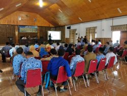 Wabup Wakatobi Buka Rakor Identifikasi Unsur Pemenuhan Sakip