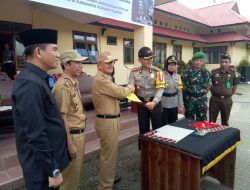 Apel Tiga Pilar Wujudkan Situasi Aman di Konsel