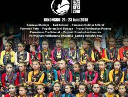 Festival Tukang Besi 2018 di Wakatobi, Bakal Mengangkat Sejarah Pulau Binongko