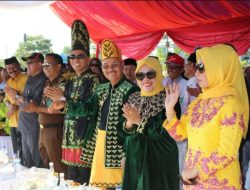 Karnaval Budaya Peringati HUT Konsel, Ini Tanggapan Ketua DPRD Konsel
