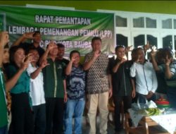 DPC PKB Kota Baubau Gelar Rapat LPP