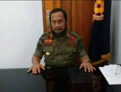 Sat Pol PP Muna Tertibkan Hewan Ternak Berkeliaran, Pemilik Diberi Sanksi