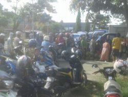 Gas Elpiji 3 Kg “Langka” Harganya “Meroket”, Warga Berbondong – Bondong Antri Dipangkalan