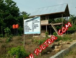 Warga Ungkap Dugaan Penyimpangan Dana Desa di Mata Iwoi Konsel