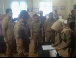 Asriani Porosi Ditunjuk Sebagai Plh. Sekda Konawe Gantikan Ridwan Lamaroa