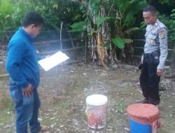 Operasi Pekat Anoa 2018, Ini Imbauan Kapolres Konsel Jelang Ramadhan