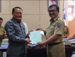Kantor PN Wangi – Wangi Dapat Hibah Tanah