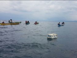 Minim Peralatan, Nelayan Asal Muna Belum Ditemukan