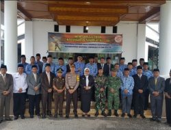 Wabup Wakatobi Pimpin Upacara HKN Ke 110