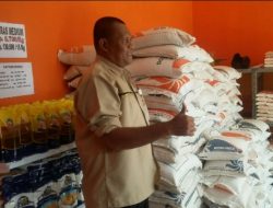 Jelang Puasa dan Lebaran, Bulog Muna Genjot Pasar Murah