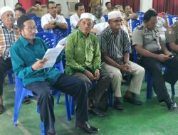 Wakatobi Tetapkan Zakat Fitrah, ini Besarannya…