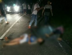 Tak Nyalakan Lampu Depan Motor, Pria ini Tewas saat Kecelakaan Lalu-Lintas di Kolut