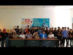 Sinergi Antam-KNPI Gelar English Youth Village of Ramadhan