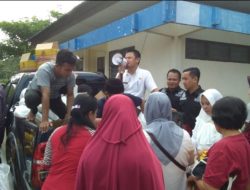 Satgas Pangan Konawe Gelar Operasi Pasar Jelang Hari Raya