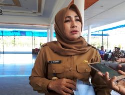 Jelang Lebaran Idul Fitri, Disprindag Konsel Gelar Operasi Pasar