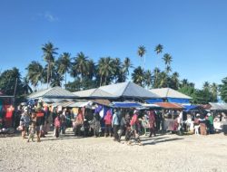 Berkah Ramadan Dirasakan Penjual Takjil Wakatobi