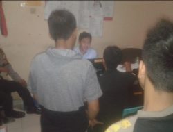 Tak Terima Disudutkan Dimedsos, Ketua PPK Unaaha Polisikan Pemilik Akun Facebook