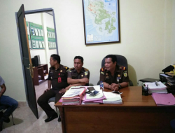 Sempat Ditolak, Massa BMPH – Sultra Akhirnya Diterima Kajari Muna