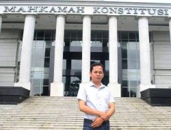 Gugur di Pilkada, Paslon Berani-SB Gugat ke MK