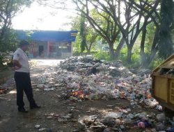 Sampah di Pelabuhan Katoi Kolut Ancam Kesehatan Warga