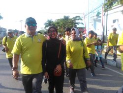 Hari Bhakti Adhyaksa, Kejari Kolaka Gerak Jalan Santai