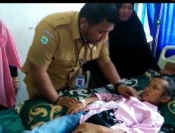 Allahamdullilah, Bocah yang Sempat Hanyut saat Banjir Sudah Bisa Dipulangkan