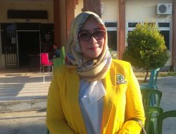 Bacaleg Partai Golkar Konawe ini Optimis Menangkan