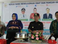 Tina Nur Alam Buka Sosialisasi Obat dan Makanan di Kolut