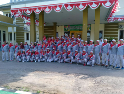 Peringati Hut Adhyaksa Ke-58, Kejari Muna Adakan Beragam Lomba