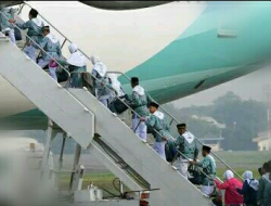 177 Calhaj Asal Baubau di Berangkatkan Mulai 2 Agustus