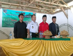 Kepala Kesbangpol Mubar Apresiasi Dialog Publik Isomappla