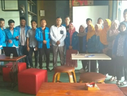 Pemilihan Ketua PMII Baubau Nyaris Ricuh