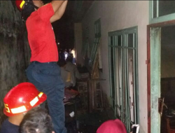 TV Meledak, Rumah Jurnalis di Muna Nyaris Ludes Terbakar