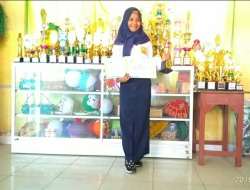 Lagi, SMPN 4 Kota Baubau Wakili Sultra Diajang Lomba Tingkat Nasional