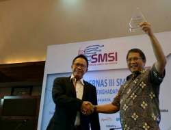 Menkominfo Buka Rakernas SMSI ke III, SIN Resmi Diluncurkan