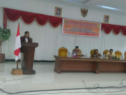 PPNI Muna: Tingkatkan Pelayanan Kesehatan Melalui Homecare