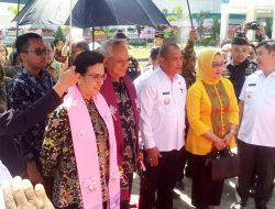 Menkeu Resmikan Rumah Sakit “Termegah” di Konawe, RSUD Konawe Jadi RS Rujukan