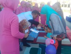 Lomba Batita Sehat, Peringati HKGB ke- 66 di Koltim