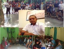 Kerukunan Pemuda Kadatua Terbentuk, Ketua KPK : Mari Bangun Silaturahmi