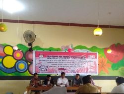 KPU Koltim Tetapkan DPSHP Pemilu 2019 Sebanyak 80.384 pemilih