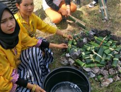 Tradisi Hebatua, Tombole Ubi Bakar Khas Wakatobi