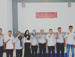 Terkait Pelayanan Umum, Rutan Kolaka teken MOU bersama HAMI