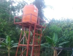 Patungan Beli Pompa Air, Program Dana Desa Ranojaya Dinilai Gagal