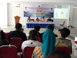 Kesbangpol Koltim Gelar Dialog Interaktif Bersama Ormas