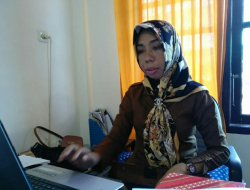 Miris, Siswi Penerima Kartu KIP di Muna ini Diduga Hanya Terima Rp. 50 Ribu