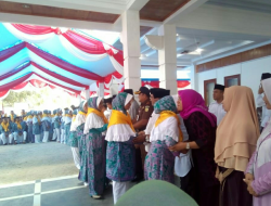 Bupati Lepas 93 CJH Asal Wakatobi