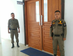 Kunjungan KPK di Koltim Tertutup, Tony: Mereka Hanya Supervisi