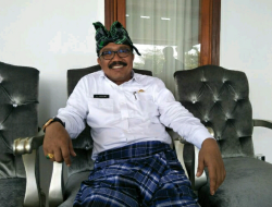 Bupati Wakatobi Ajak Pelajar Ikut Imunisasi MR