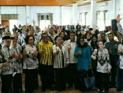 PGRI Diminta Tingkatkan Kualitas Pendidikan